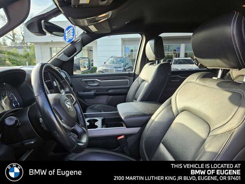 Used 2022 RAM 1500 Big Horn image 24