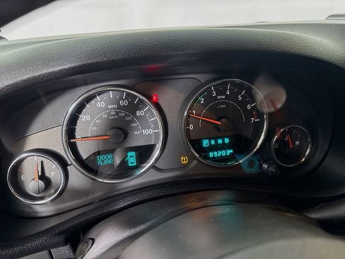 Used 2016 Jeep Wrangler Unlimited Sport w/ Quick Order Package 24S image 12