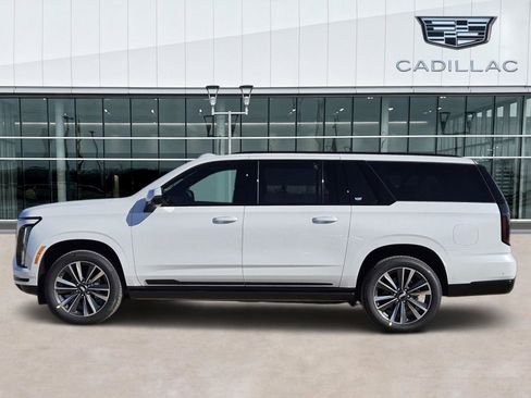 New 2026 Cadillac Escalade ESV Sport w/ Touring Package image 3