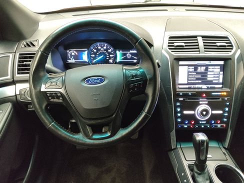 Used 2016 Ford Explorer Sport w/ Equipment Group 401A AWD/4WD image 22