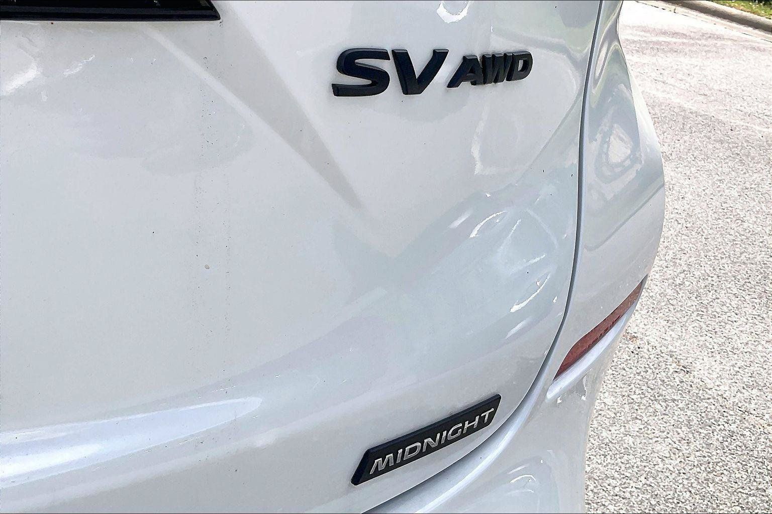 Used 2024 Nissan Murano SV w/ SV Midnight Edition Package AWD/4WD image 8