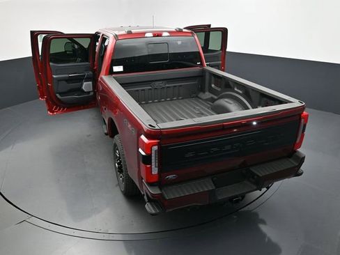 New 2026 Ford F250 Platinum image 48