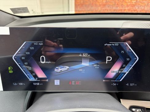 New 2026 BMW iX xDrive60 w/ Premium Package image 15