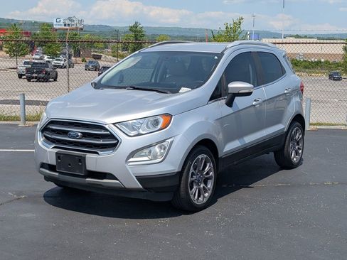 Used 2020 Ford EcoSport Titanium FWD image 5
