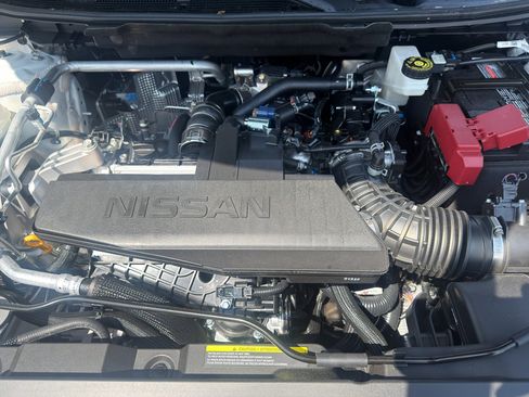 New 2026 Nissan Rogue SV image 11