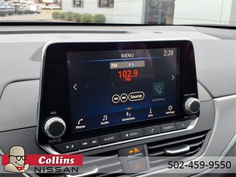 Certified 2025 Nissan Altima 2.5 SR image 25