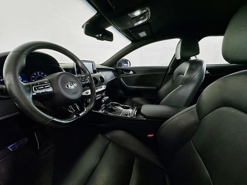 Used 2020 Kia Stinger GT-Line RWD image 21