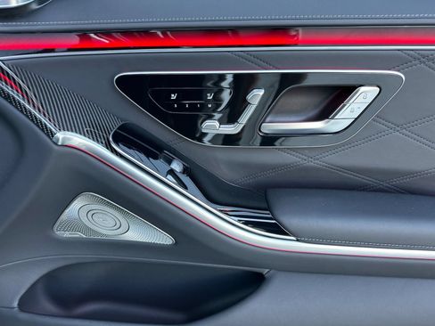 Certified 2025 Mercedes-Benz S 63 AMG S image 19