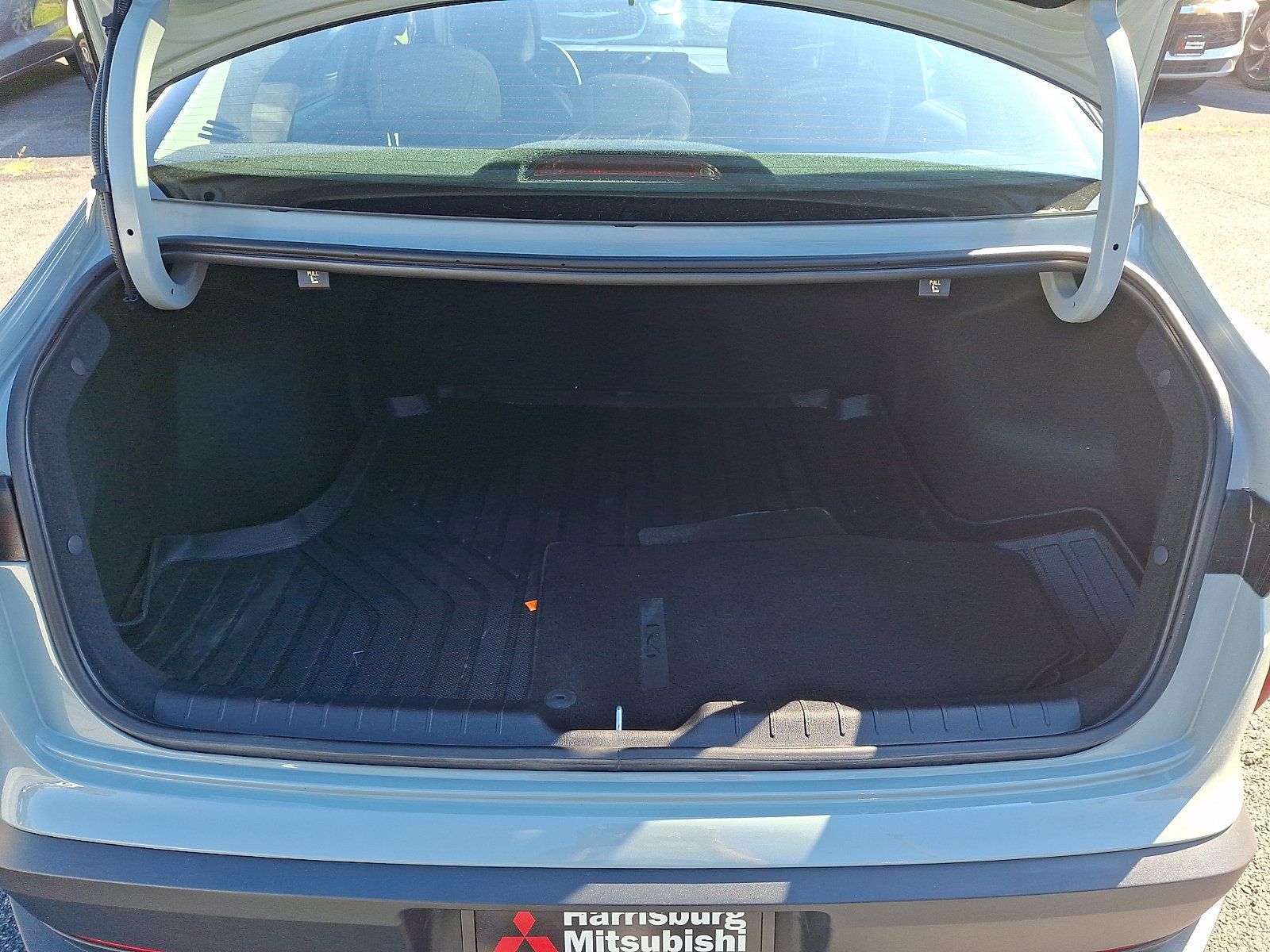 Used 2025 Kia K4 EX FWD image 28