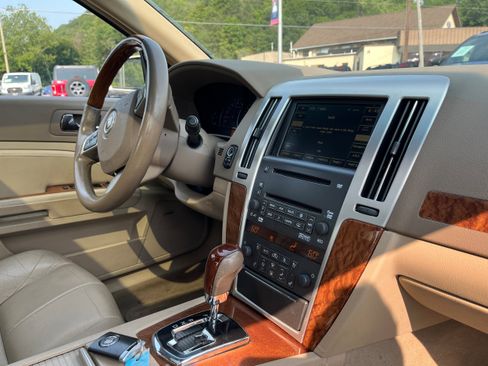 Used 2011 Cadillac STS w/ V6 Luxury Level Two Package AWD/4WD image 13