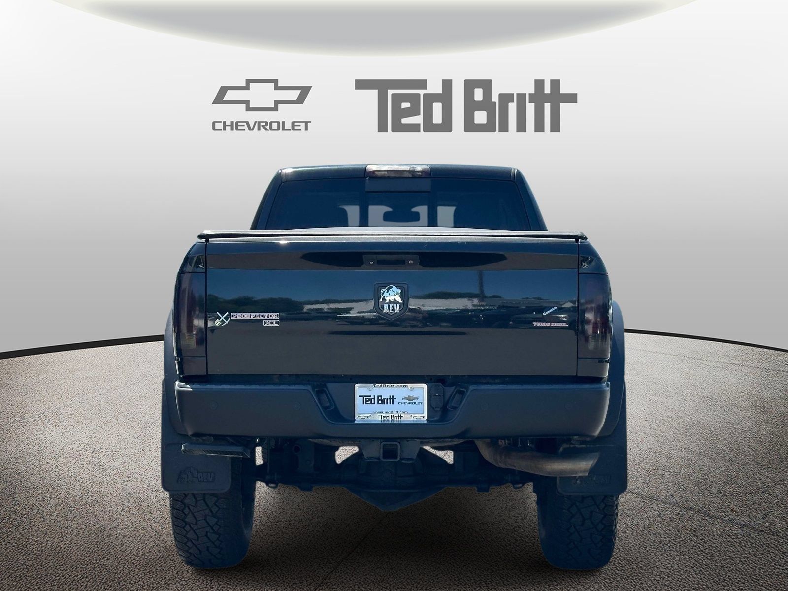 Used 2018 RAM 2500 Laramie w/ Sport Appearance Group AWD/4WD image 5