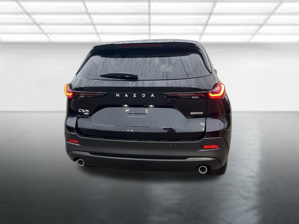 New 2026 MAZDA CX-5 Select AWD/4WD image 5