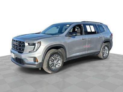 Used 2025 GMC Acadia Elevation