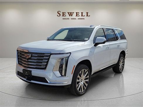 New 2026 Cadillac Escalade Platinum Luxury w/ LPO, Floor Liner Package image 1