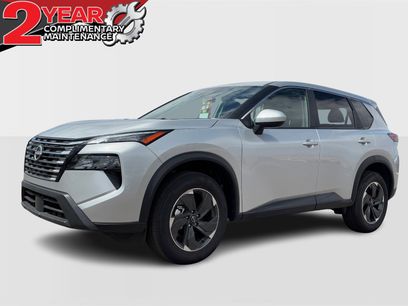 New 2025 Nissan Rogue SV