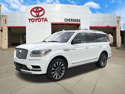 Used 2020 Lincoln Navigator Reserve w/ Luxury Package