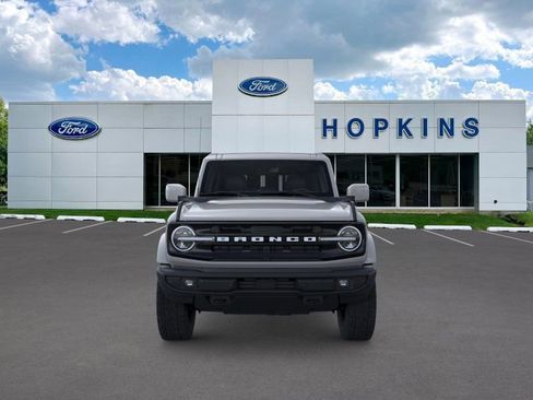 New 2026 Ford Bronco Outer Banks image 31