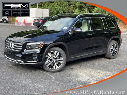 New 2025 Mercedes-Benz GLB 250