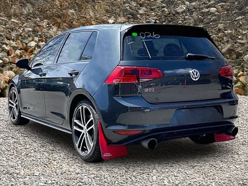 Used 2017 Volkswagen GTI Sport FWD image 11