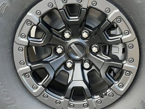 New 2025 Ford Bronco Raptor AWD/4WD image 7