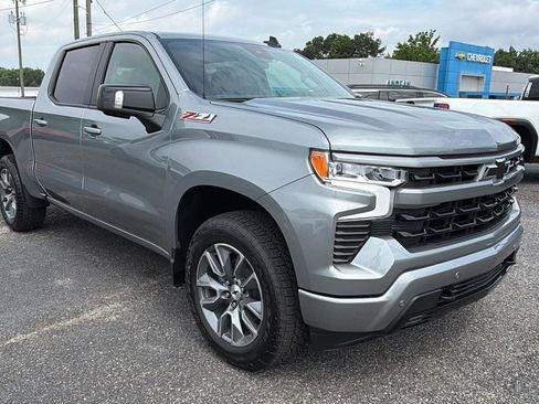 New 2026 Chevrolet Silverado 1500 RST w/ RST All Star Premium Package AWD/4WD image 3