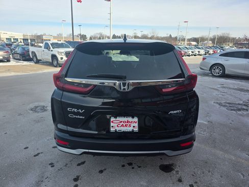 Used 2021 Honda CR-V EX-L image 4