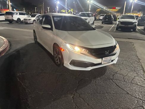 Used 2020 Honda Civic LX image 35