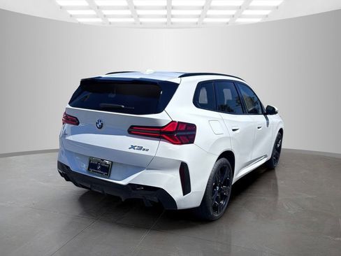 New 2026 BMW X3 xDrive30i AWD/4WD image 6