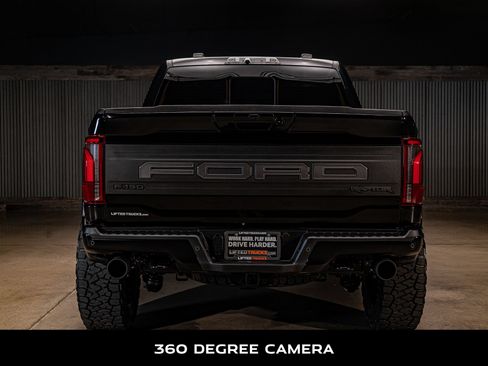 Used 2026 Ford F150 Raptor AWD/4WD image 8