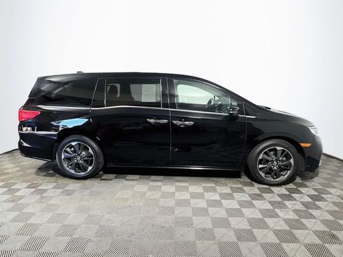 Used 2022 Honda Odyssey Elite image 8