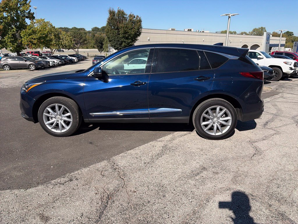 Used 2024 Acura RDX SH-AWD image 8