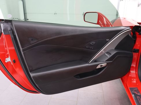 Used 2016 Chevrolet Corvette Stingray Coupe w/ 3LT Preferred Equipment Group RWD image 31