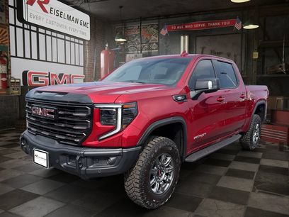 Certified 2026 GMC Sierra 1500 AT4X