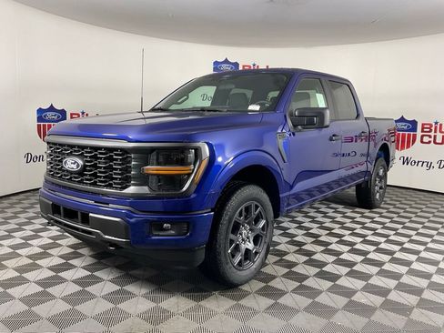 New 2026 Ford F150 STX w/ Equipment Group 200A AWD/4WD image 7
