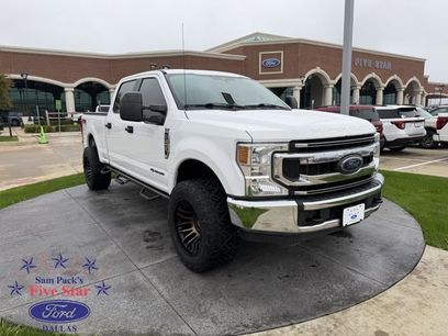 Used 2021 Ford F250 XL w/ STX Appearance Package