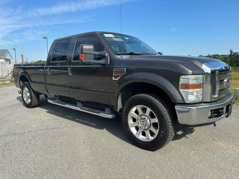 Used 2008 Ford F250 Lariat AWD/4WD image 2