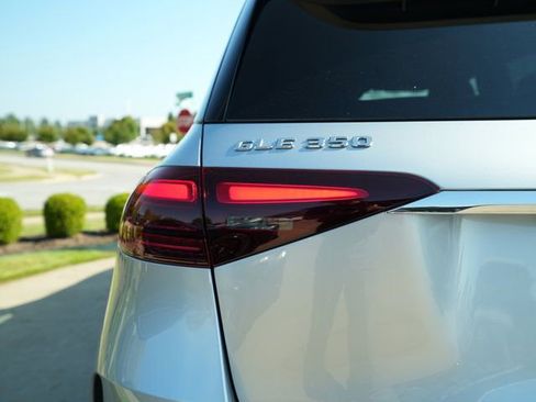 Certified 2025 Mercedes-Benz GLE 350 4MATIC image 38