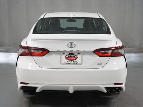 Certified 2024 Toyota Camry SE FWD image 7