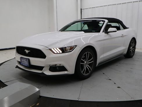 Certified 2017 Ford Mustang Premium image 10