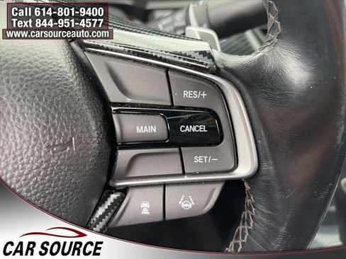 Used 2018 Honda Accord Sport image 11