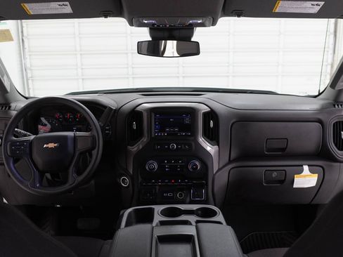Used 2026 Chevrolet Silverado 1500 Custom RWD image 23