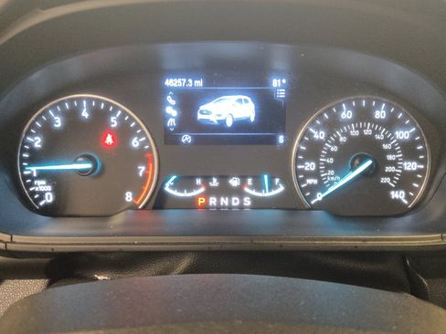 Used 2021 Ford EcoSport SE FWD image 23