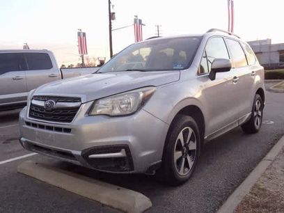Used 2017 Subaru Forester 2.5i Premium w/ Popular Package #1A