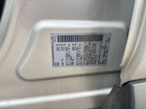 Used 2025 Nissan Rogue SV AWD/4WD image 31