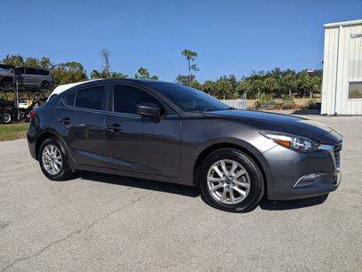 Used 2018 MAZDA MAZDA3 Sport w/ Preferred Equipment Package