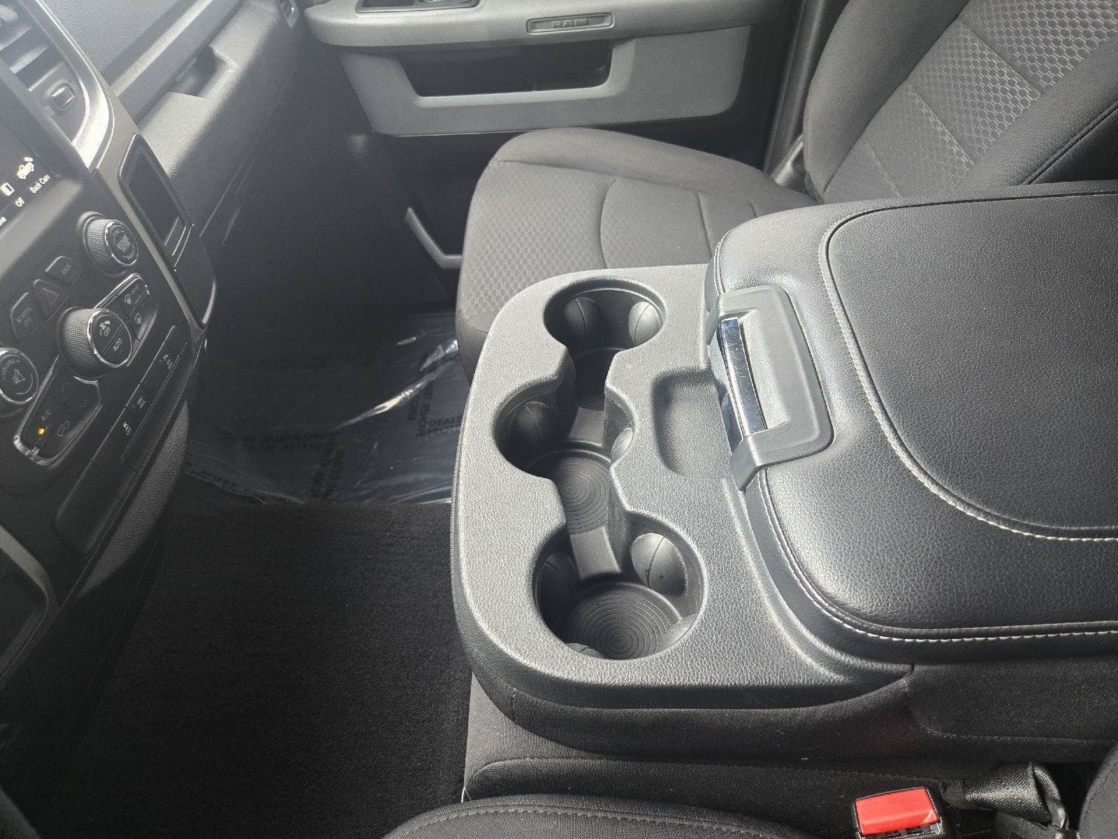 Used 2019 RAM 1500 Warlock w/ Electronics Group RWD image 18