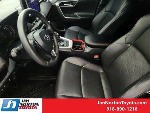 Used 2023 Toyota RAV4 TRD Off-Road w/ TRD Off-Road Weather Package AWD/4WD image 14