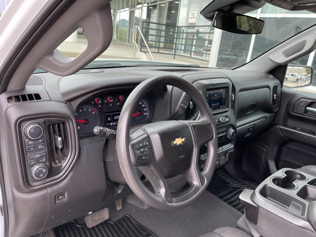 Used 2023 Chevrolet Silverado 1500 Custom AWD/4WD image 7