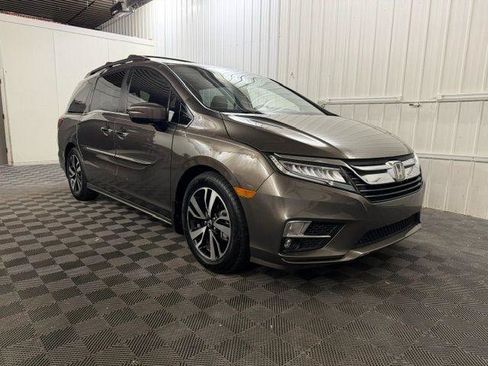 Used 2019 Honda Odyssey Elite image 24