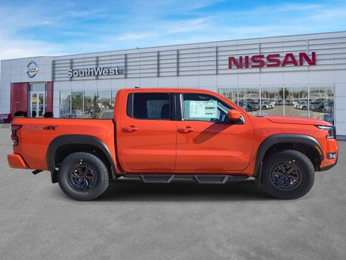 New 2026 Nissan Frontier PRO-4X w/ Tow Package image 5